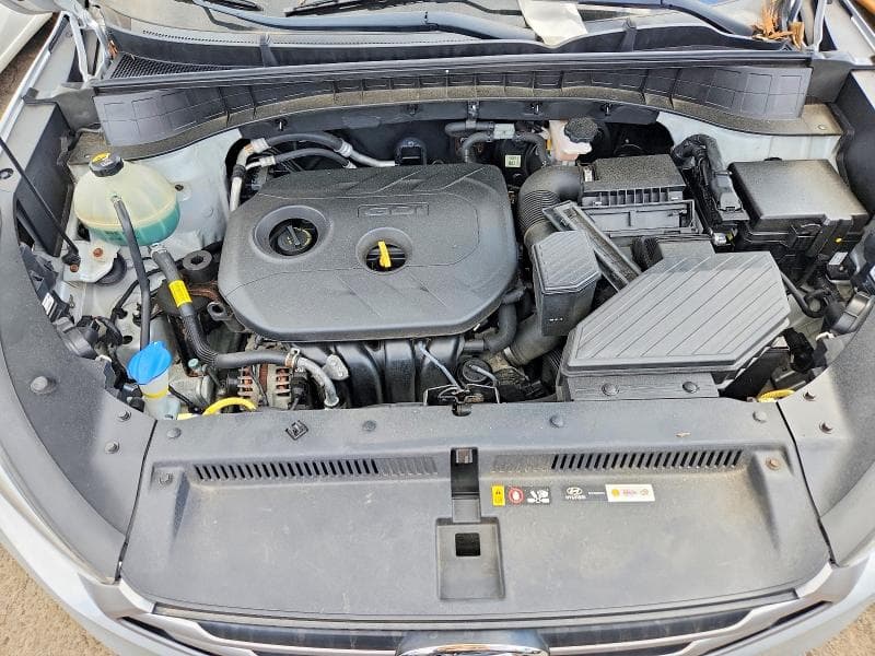 2018 HYUNDAI TUCSON SE 11