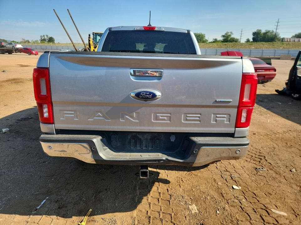 2020 FORD RANGER XL 6