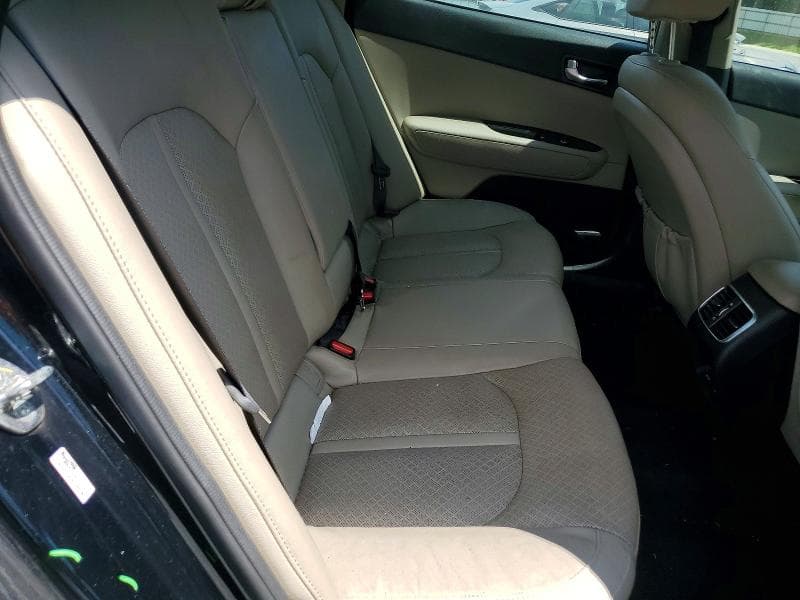 2018 KIA OPTIMA EX 10