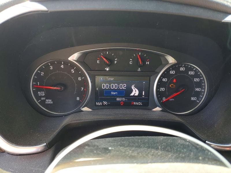 2021 CHEVROLET BLAZER 2LT 9