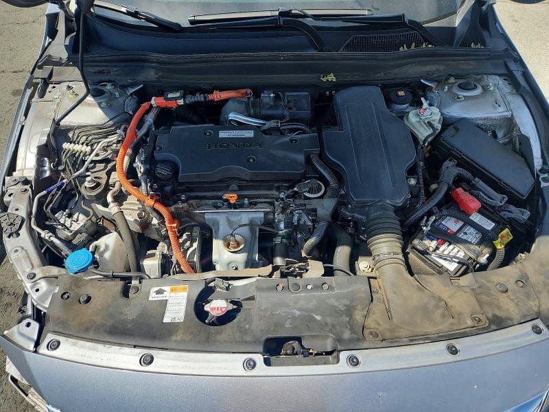 2020 HONDA ACCORD HYBRID EXL 11