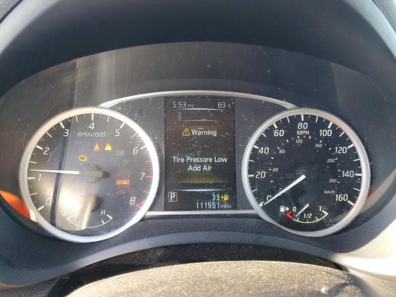 2018 NISSAN SENTRA S 9
