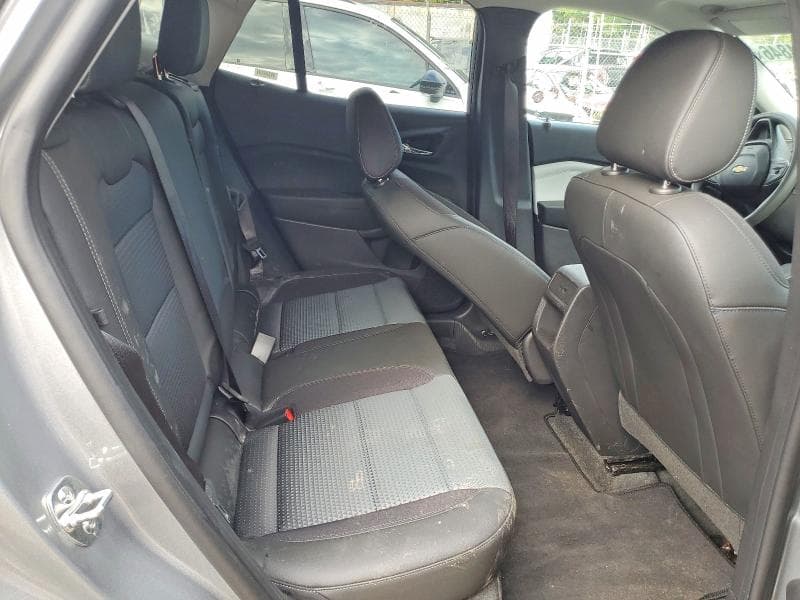 2026 CHEVROLET TRAX 1LT 10