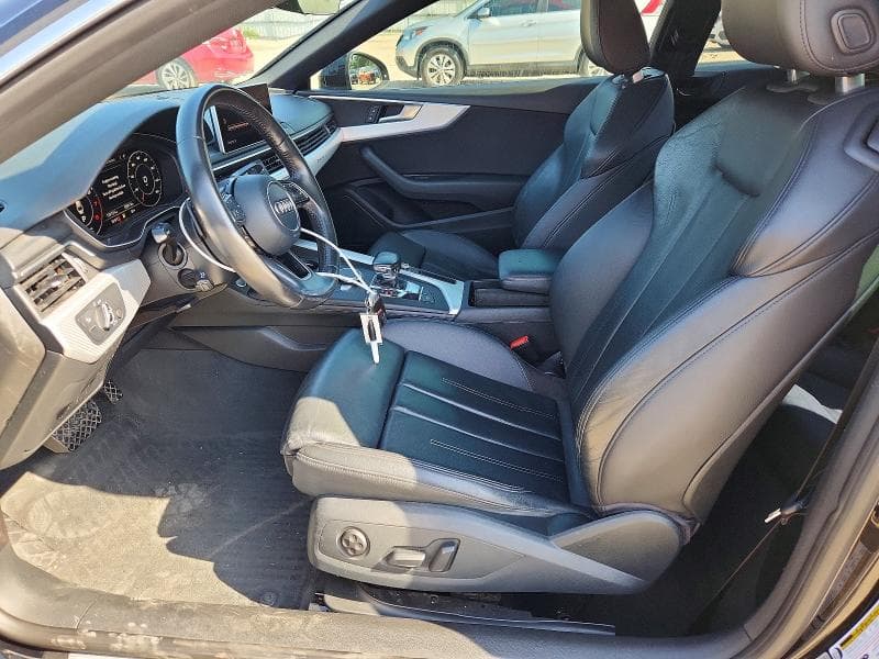 2018 AUDI A5 7