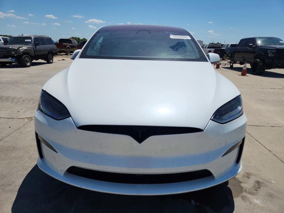 2026 TESLA MODEL X 5