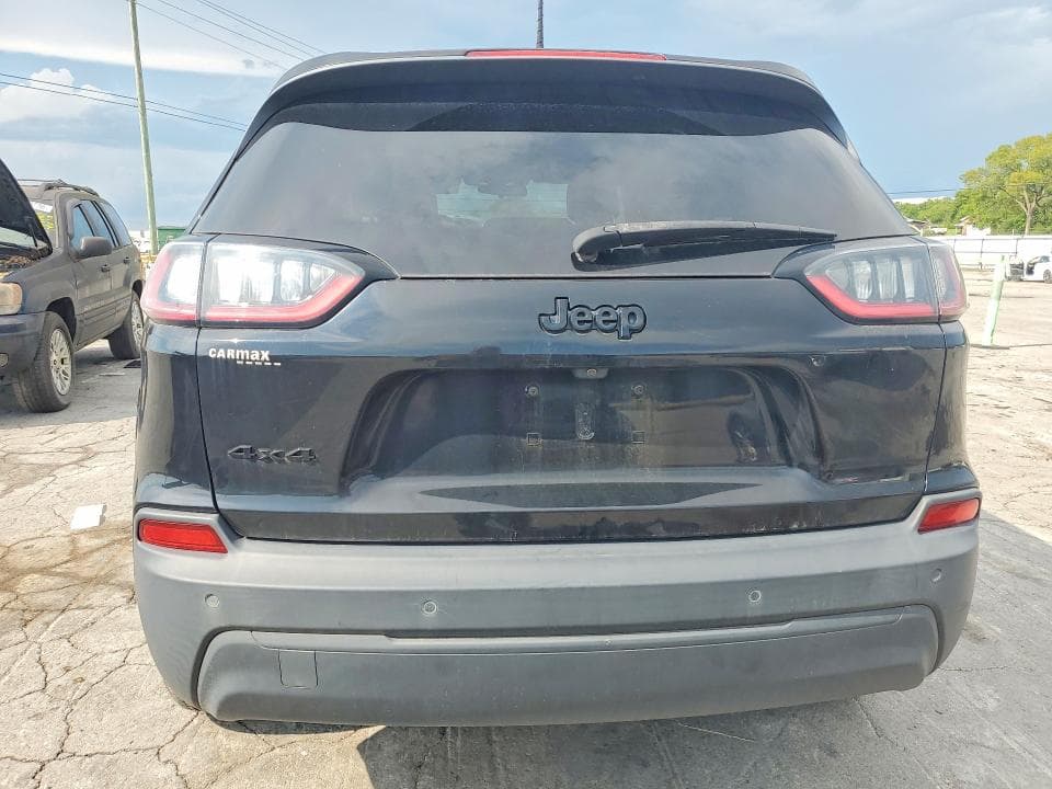 2019 JEEP CHEROKEE LATITUDE PLUS 6