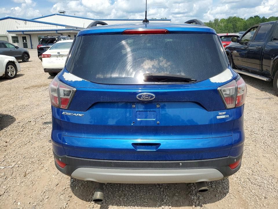 2017 FORD ESCAPE SE 6