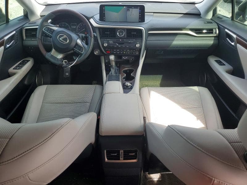 2020 LEXUS RX 350 8