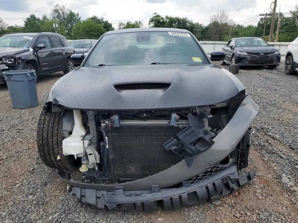 2018 DODGE CHARGER R/T 392 5