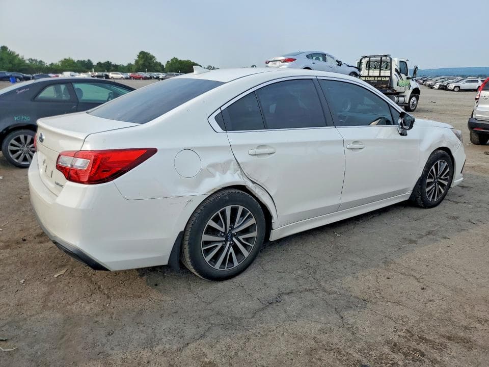 2018 SUBARU LEGACY 2.5I PREMIUM 3