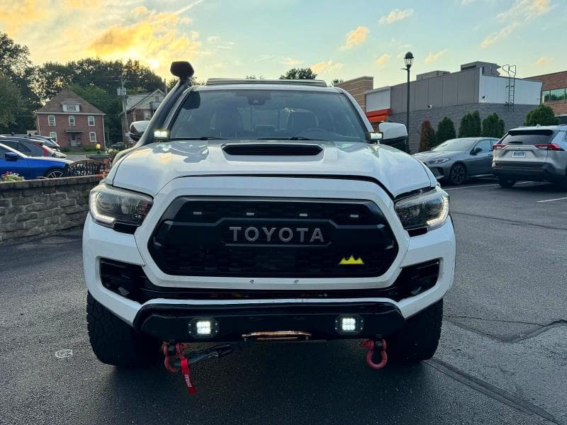 2019 TOYOTA TACOMA TRD PRO 6
