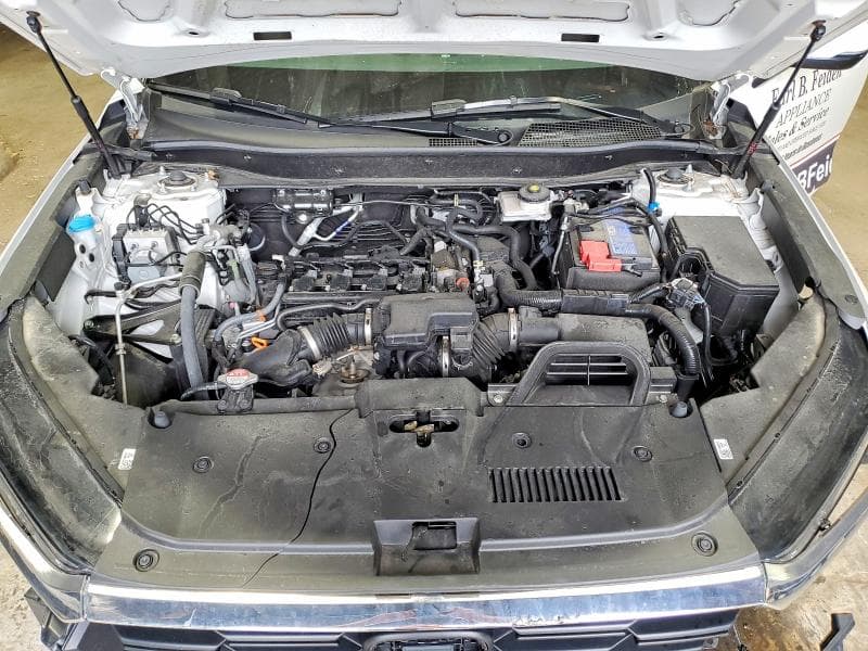 2026 HONDA CR-V LX 11