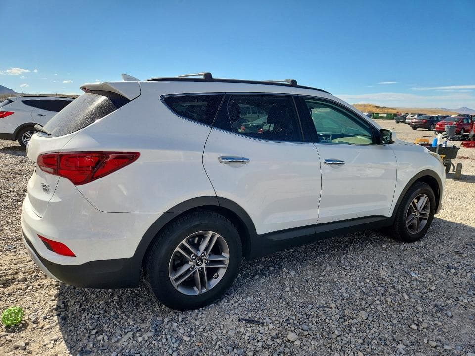 2017 HYUNDAI SANTA FE SPORT 2.4L 3