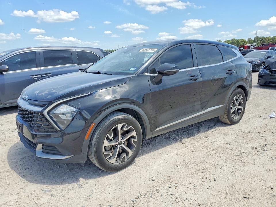 2023 KIA SPORTAGE EX - 1