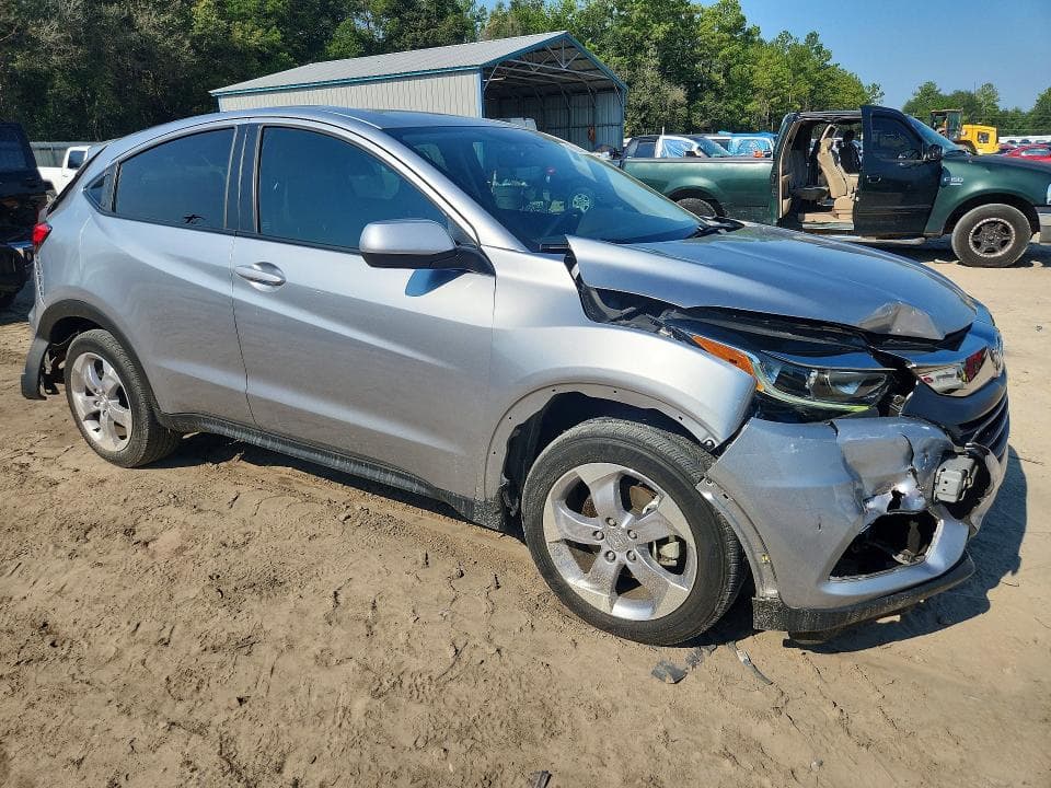 2020 HONDA HR-V LX 4