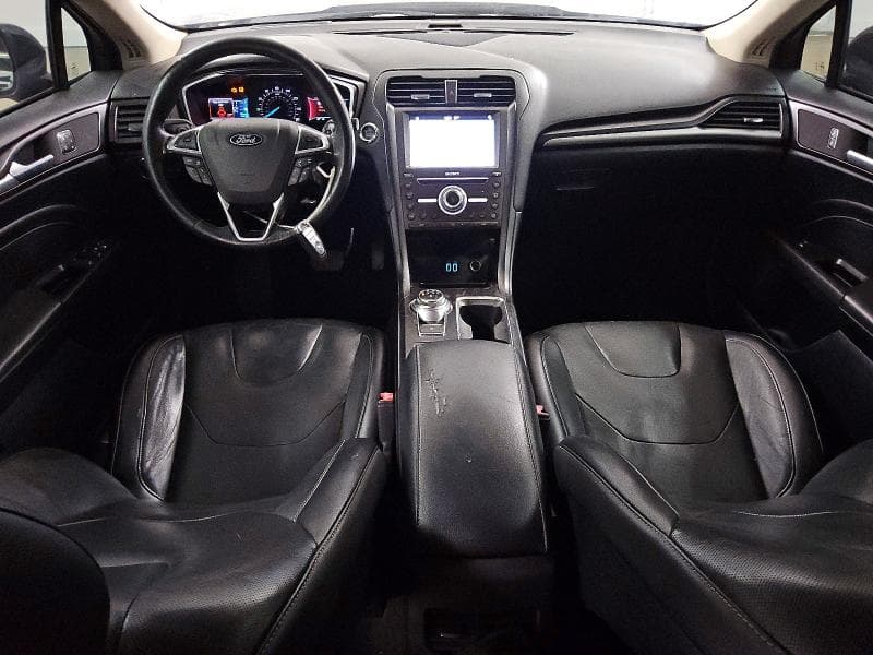 2019 FORD FUSION TITANIUM 8