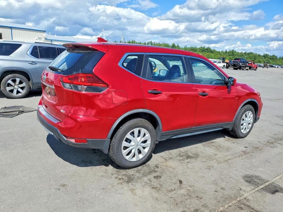 2017 NISSAN ROGUE S 3