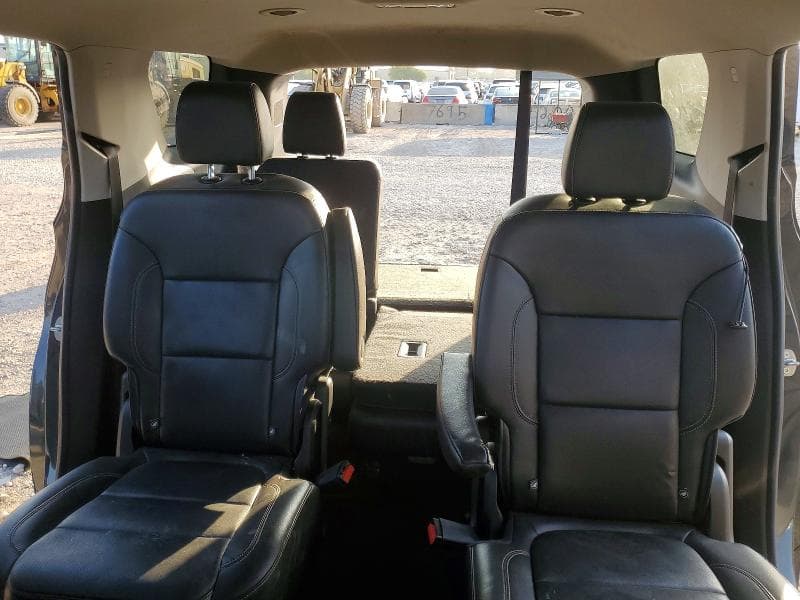 2019 CHEVROLET TRAVERSE PREMIER 10