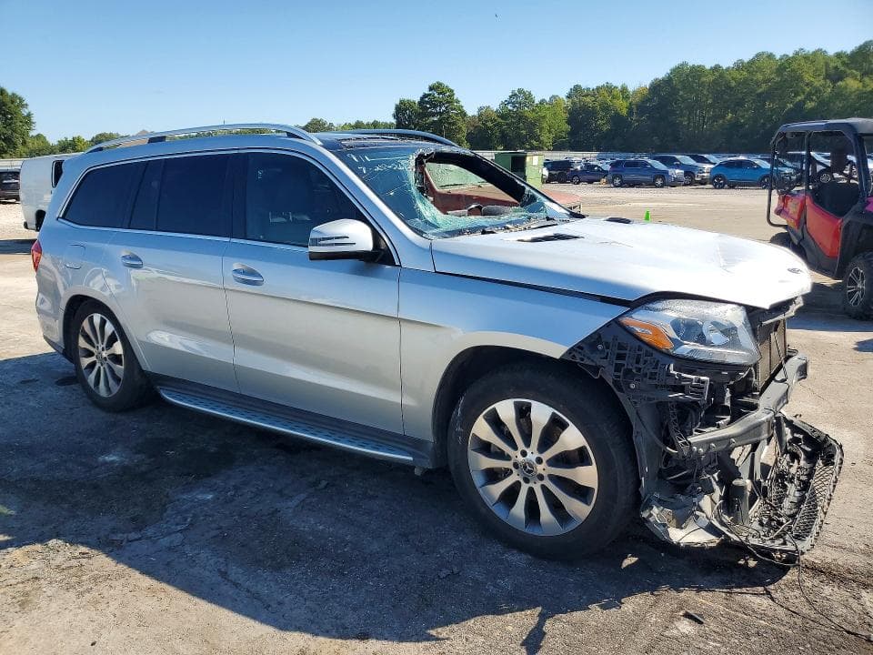 2018 MERCEDES-BENZ GLS 450 4
