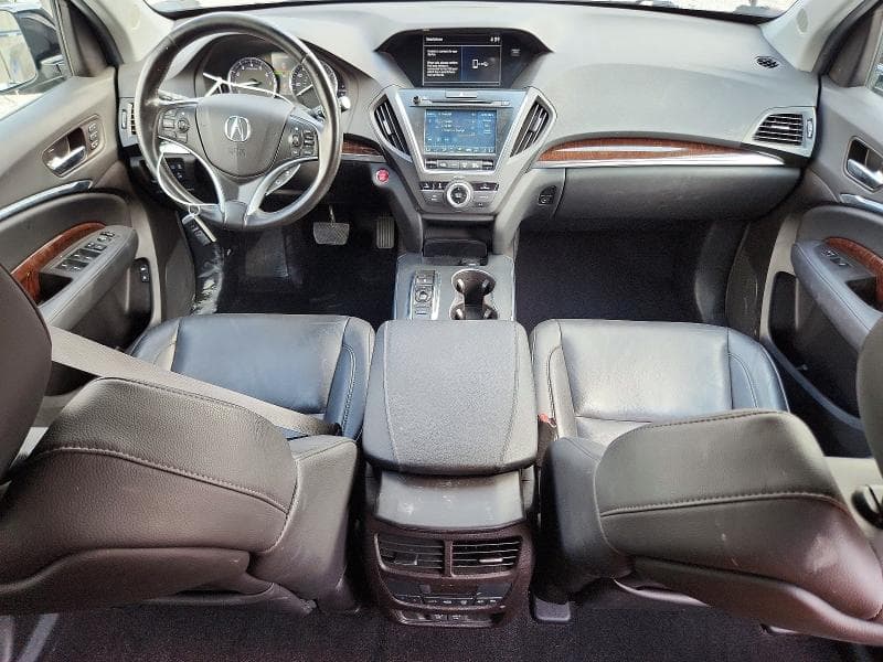 2019 ACURA MDX 8