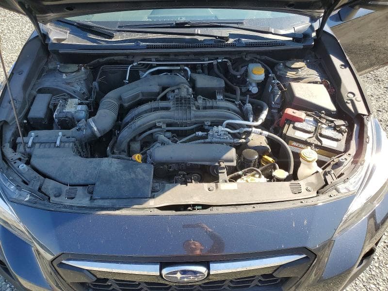 2019 SUBARU CROSSTREK LIMITED 12