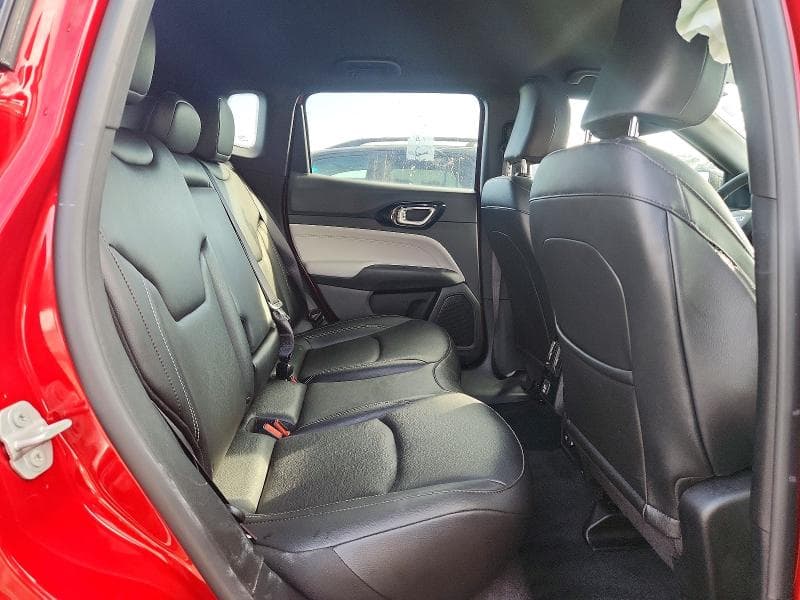 2025 JEEP COMPASS LIMITED 11