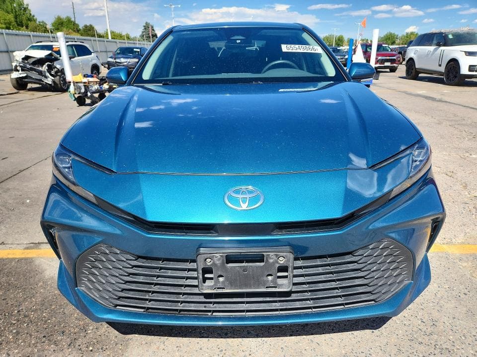 2025 TOYOTA CAMRY LE 5