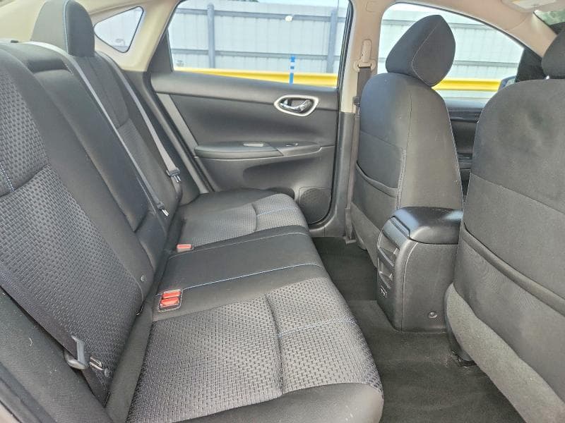 2018 NISSAN SENTRA SR 10