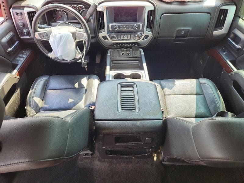 2018 GMC SIERRA K1500 SLT 8
