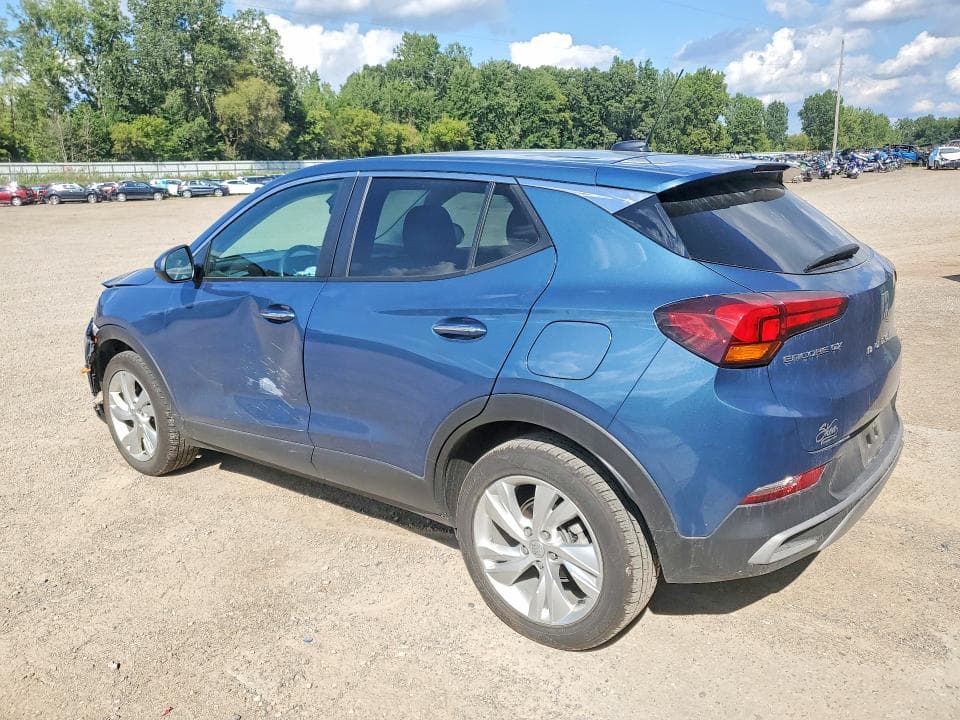2024 BUICK ENCORE GX PREFERRED 2