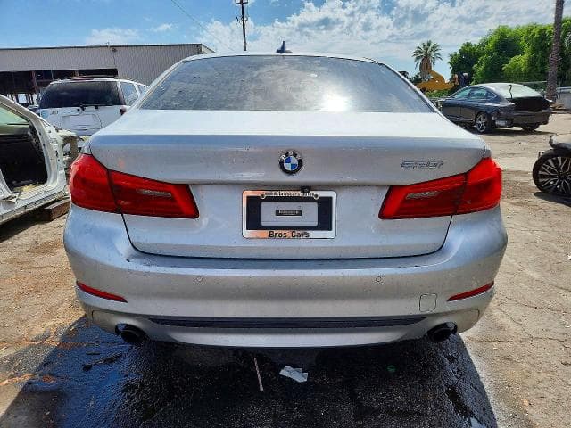 2017 BMW 530 I 6