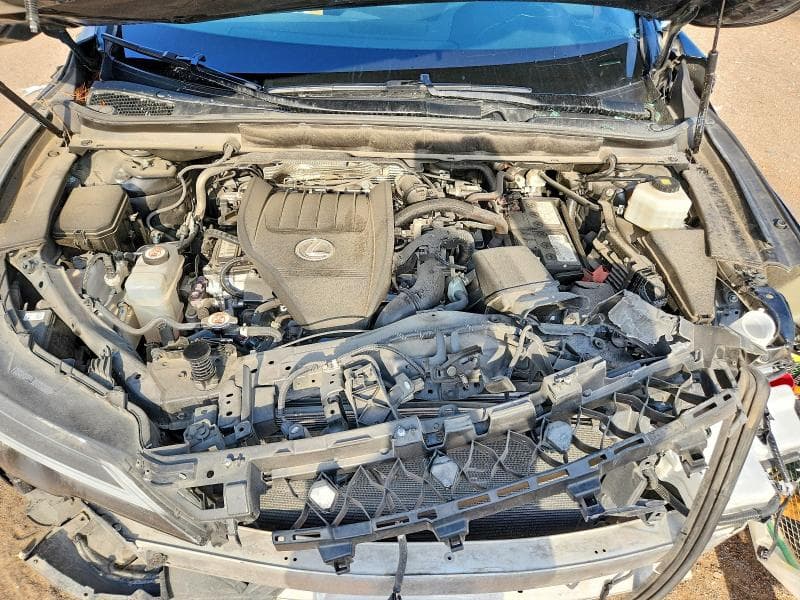 2024 LEXUS RX 350 PREMIUM 12