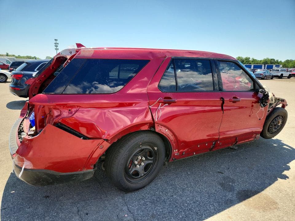 2020 FORD EXPLORER ST 3