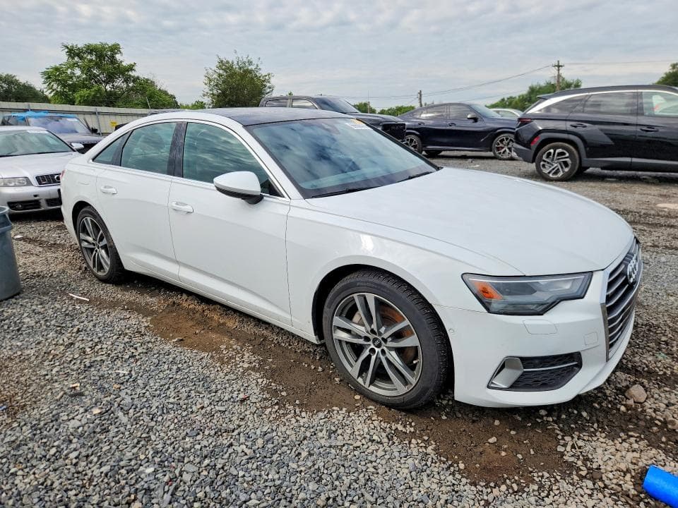 2022 AUDI A6 PREMIUM 4