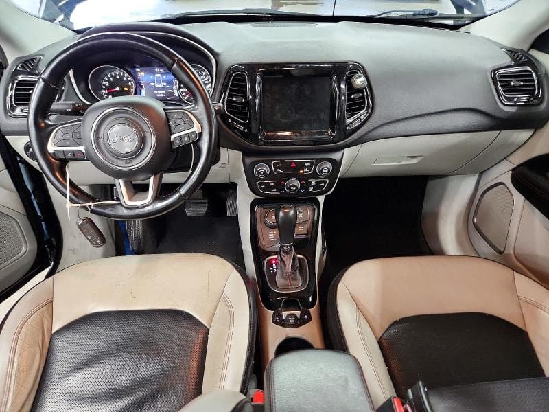 2021 JEEP COMPASS LIMITED 8