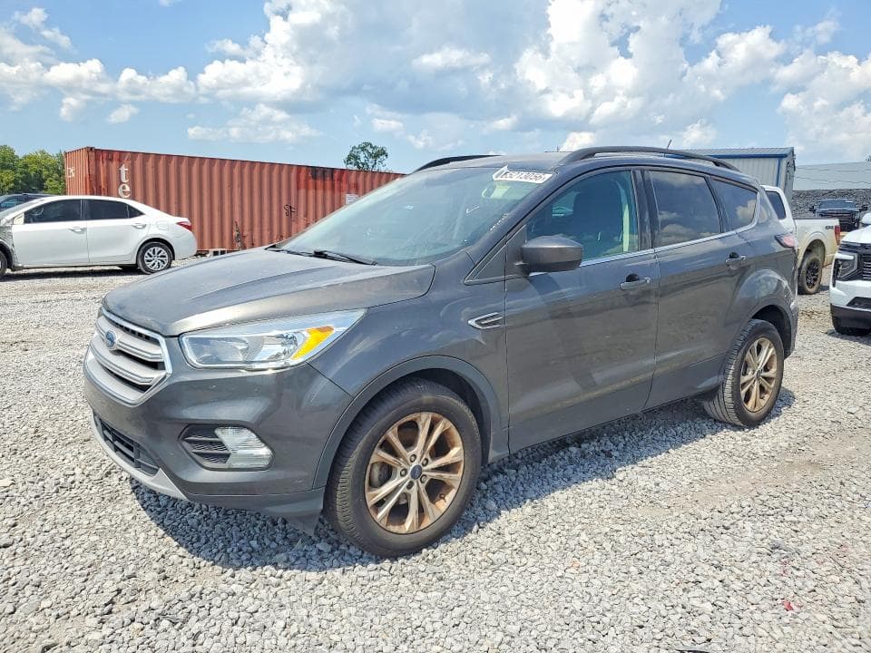 2018 FORD ESCAPE SE - 1