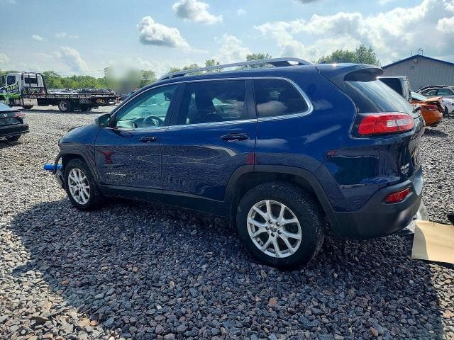 2018 JEEP CHEROKEE LATITUDE PLUS 2