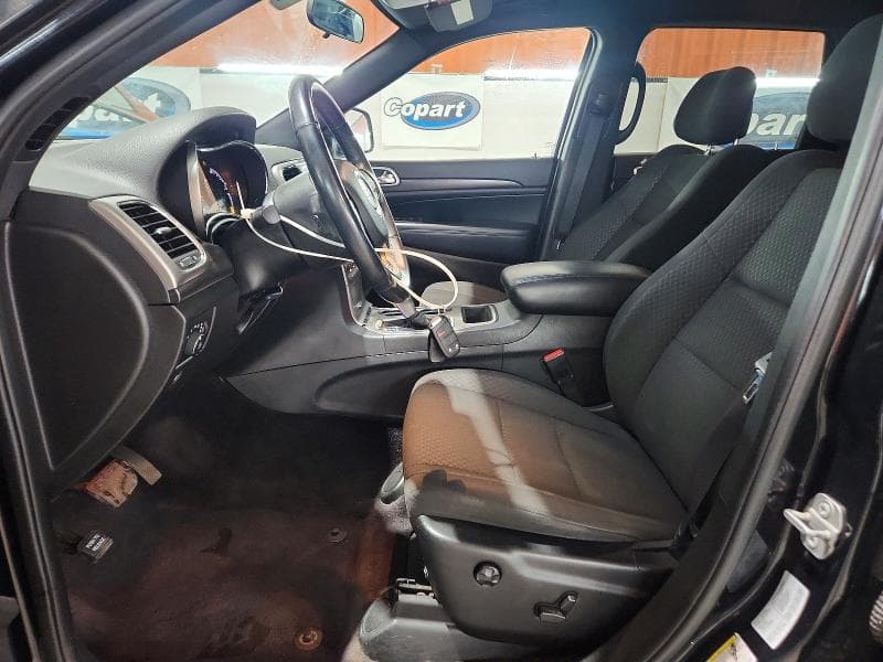 2018 JEEP GRAND CHEROKEE LAREDO 7