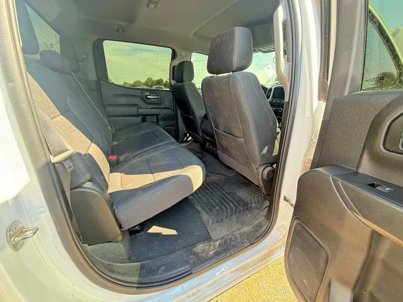 2019 CHEVROLET SILVERADO K1500 LT 6