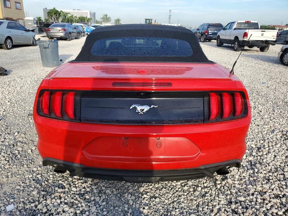 2020 FORD MUSTANG 6