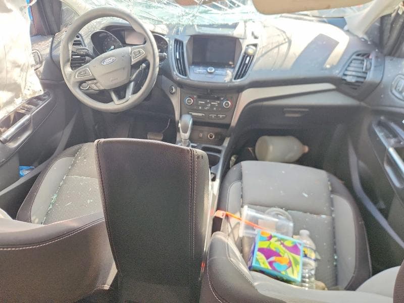 2019 FORD ESCAPE SE 8