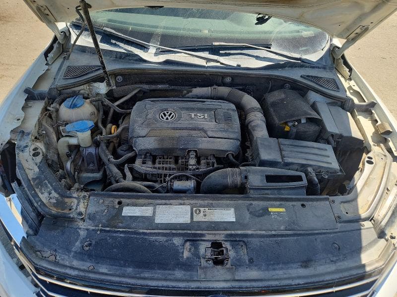 2017 VOLKSWAGEN PASSAT R-LINE 11