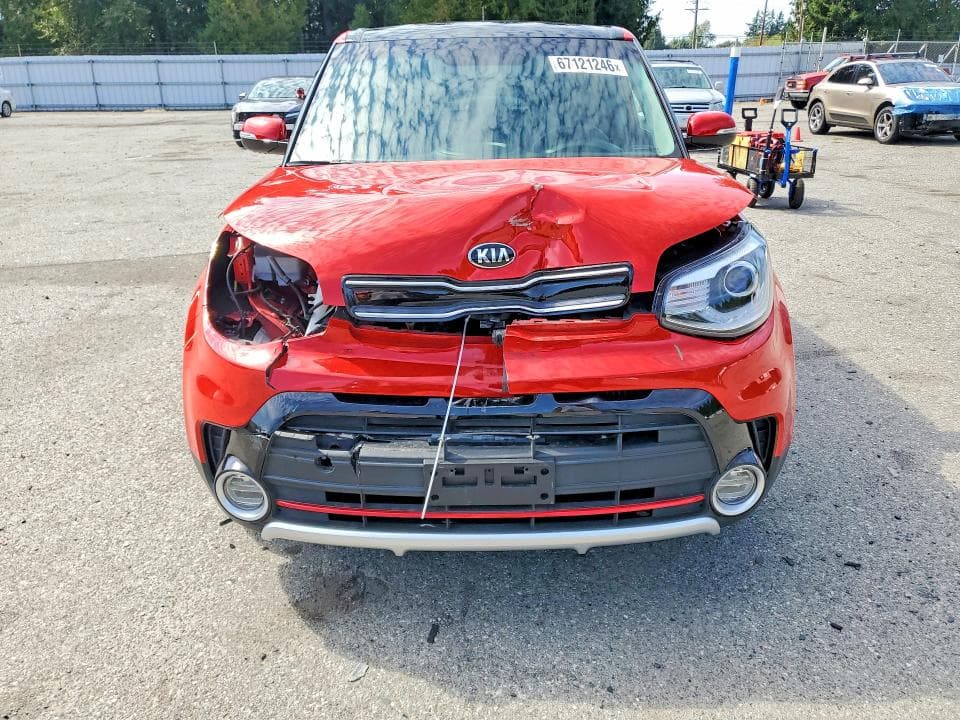 2018 KIA SOUL ! 5