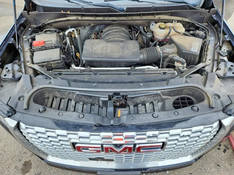 2021 GMC YUKON XL DENALI 12
