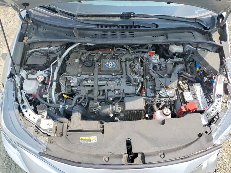 2023 TOYOTA COROLLA HYBRID LE 11