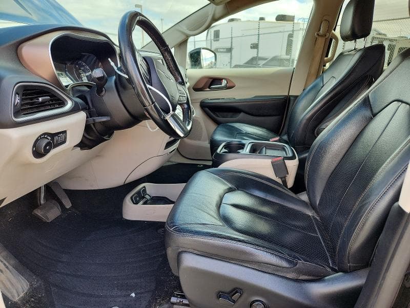 2019 CHRYSLER PACIFICA TOURING L 7