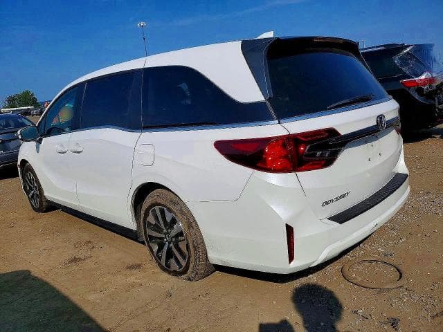 2025 HONDA ODYSSEY EXL 2