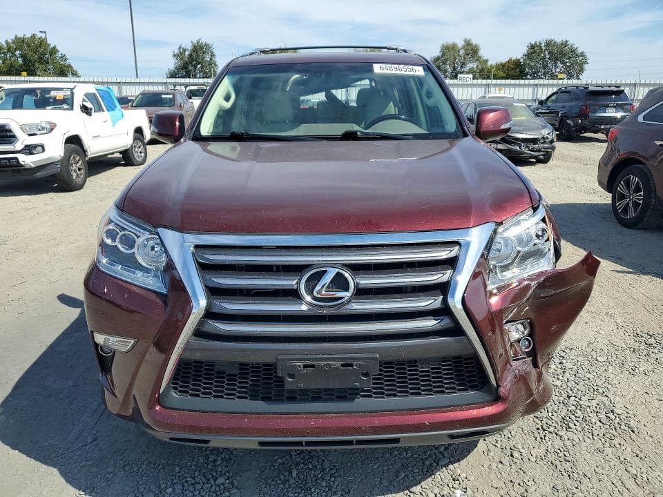 2019 LEXUS GX 460 5