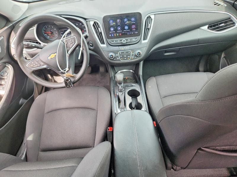 2023 CHEVROLET MALIBU LT 8