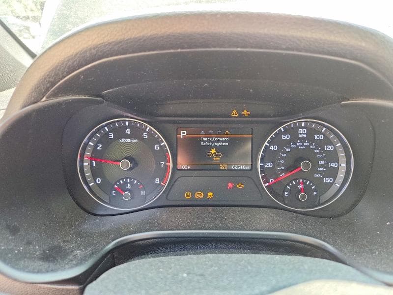 2023 KIA FORTE GT LINE 9